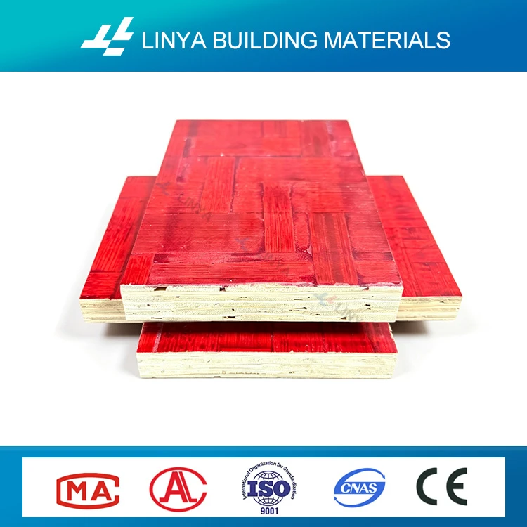 Pembinaan Papan Lapis Buluh