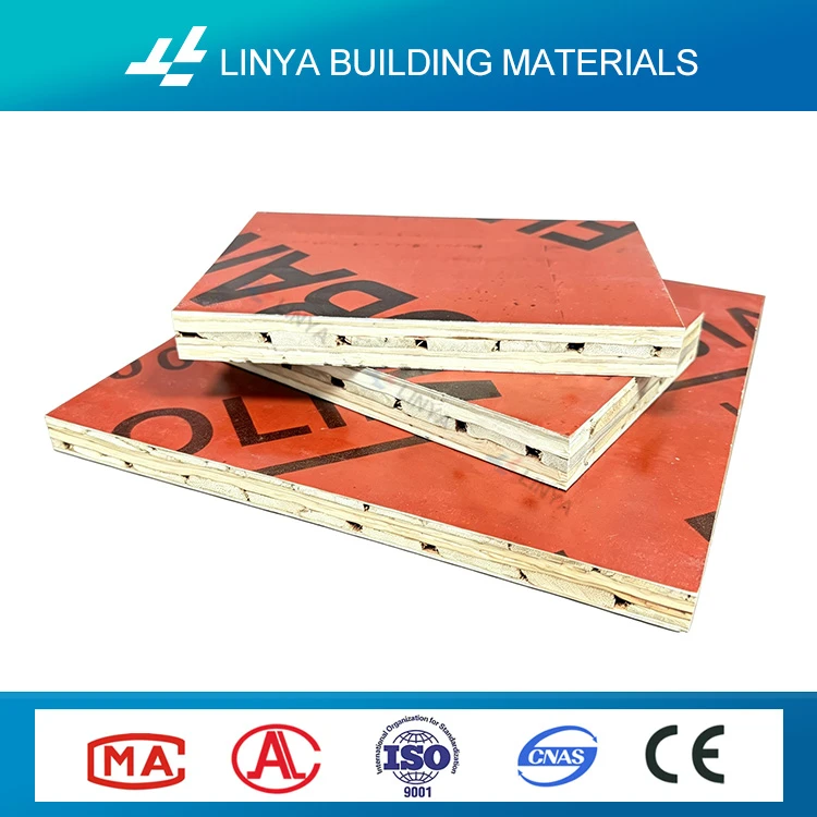 Filem Faced Bamboo Plywood