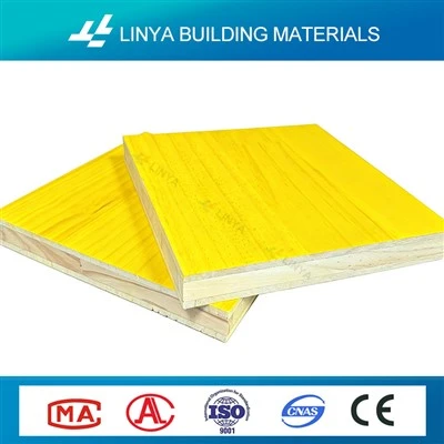 Papan Formwork 3 Lapis